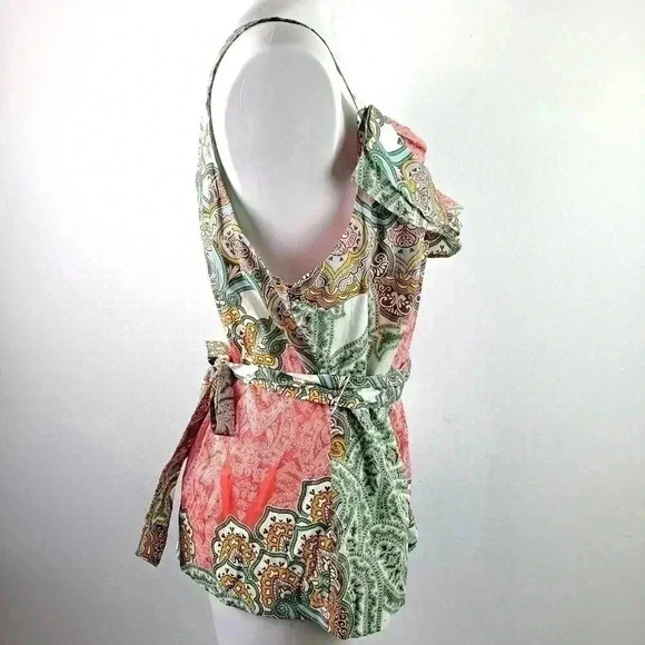 Tommy Hilfiger Top Size XL 100% Cotton NWT - Picture 3 of 7